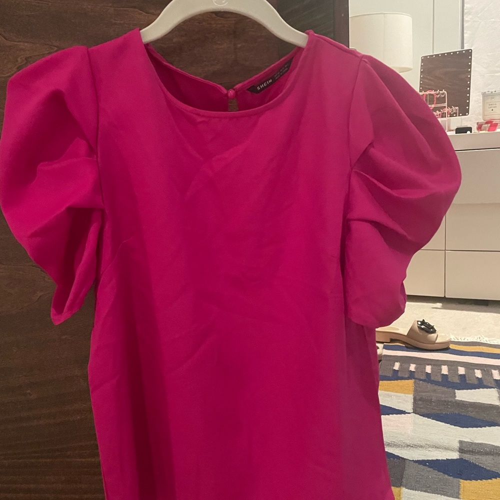 flowy blouse